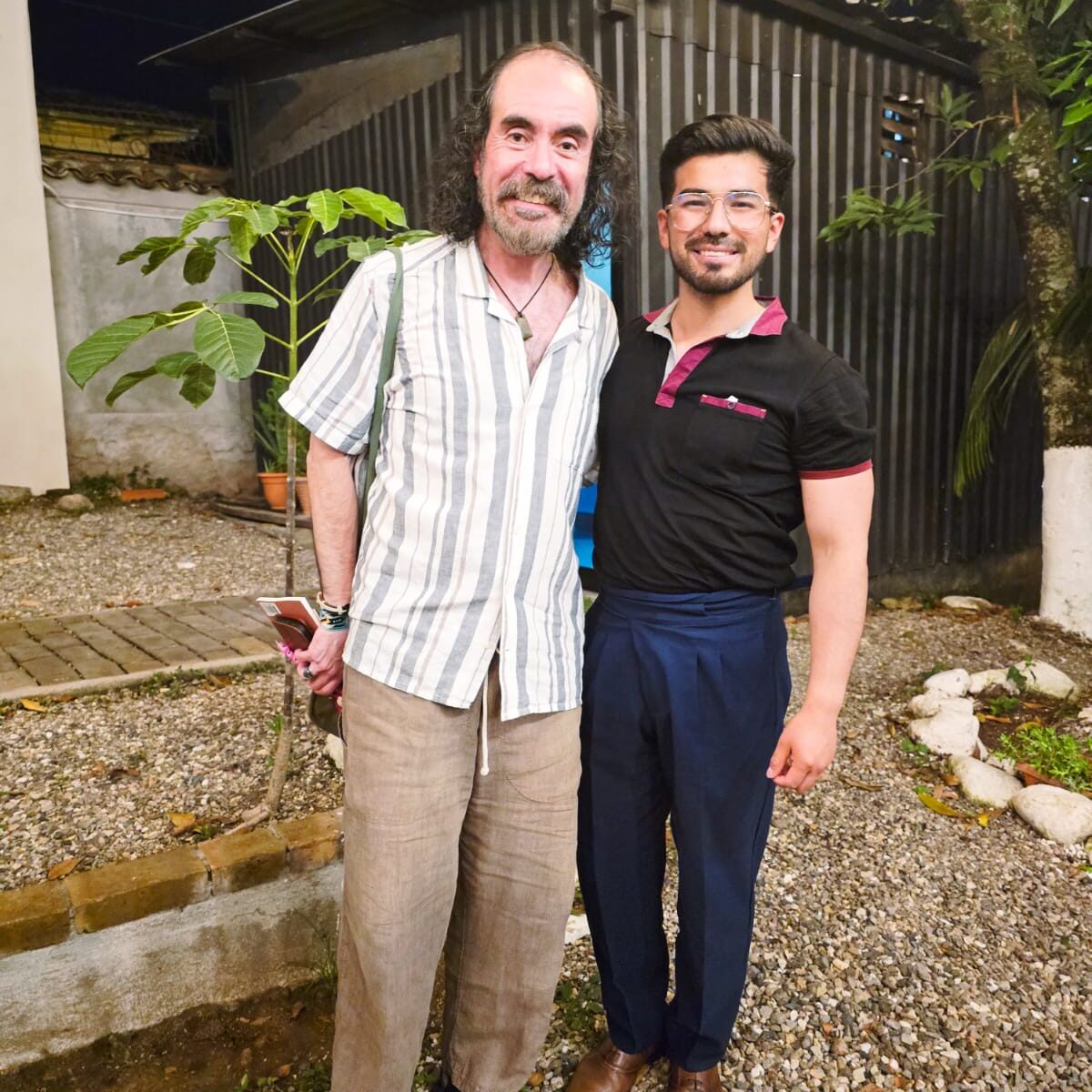 Carlos Gabriel Montes en Honduras — Fotografía 1