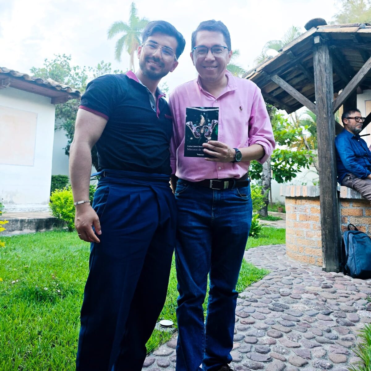 Carlos Gabriel Montes en Honduras — Fotografía 12