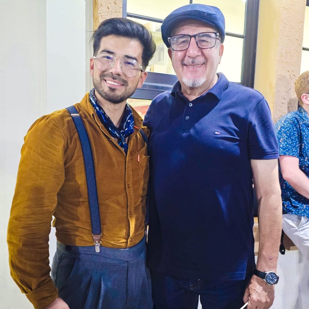 Carlos Gabriel Montes en Honduras — Fotografía 8
